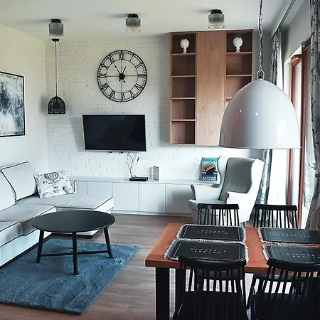 Apartmán Designandhome